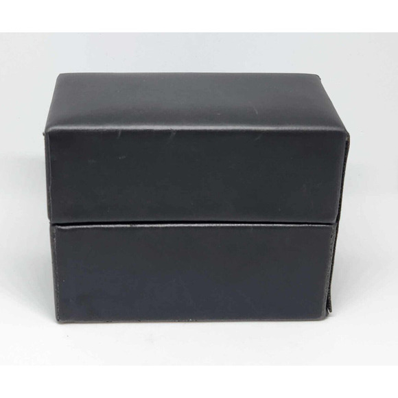 Wristwatch P.O.V Quartz T Locket Cuff Bracelet With Original Box New Battery - Picture 11 of 16